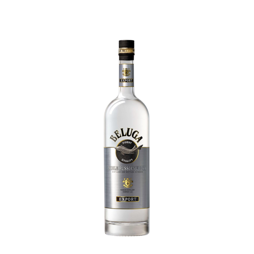Vodka Beluga Noble Litro