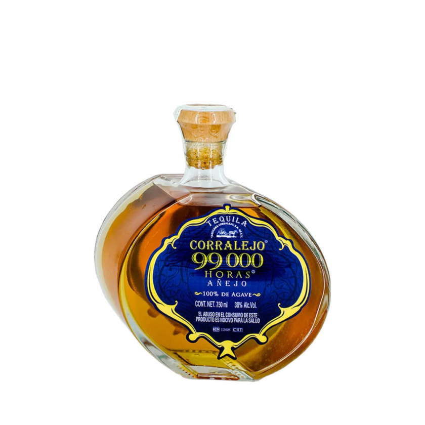 Corralejo 99000 horas horas Añejo 750ml