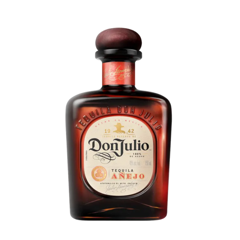 Don Julio Reposado Terminado en Barricas Buchanans 750ml