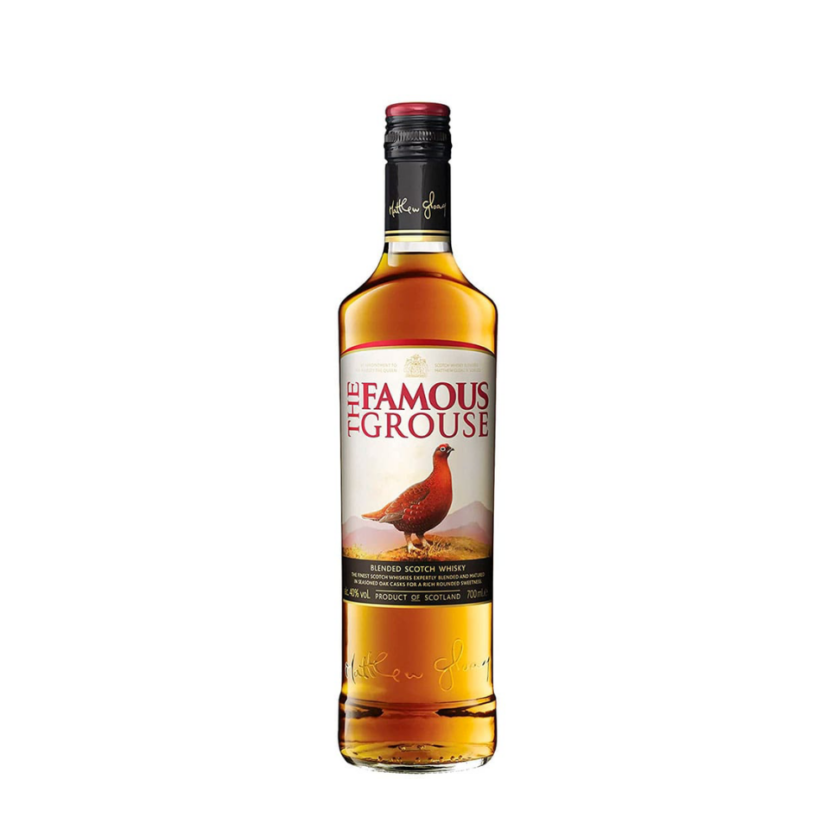 The Famous Grouse