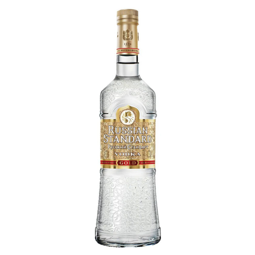 Russian Standard Gold 750ml