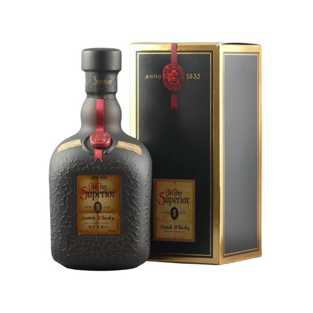 Old parr Superior 750ml - Sambotella