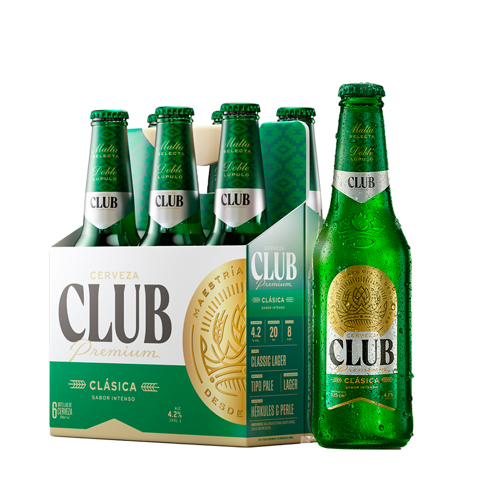 Cervezas