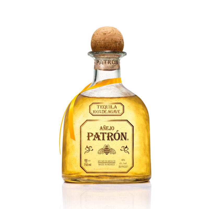 Patron Añejo litro
