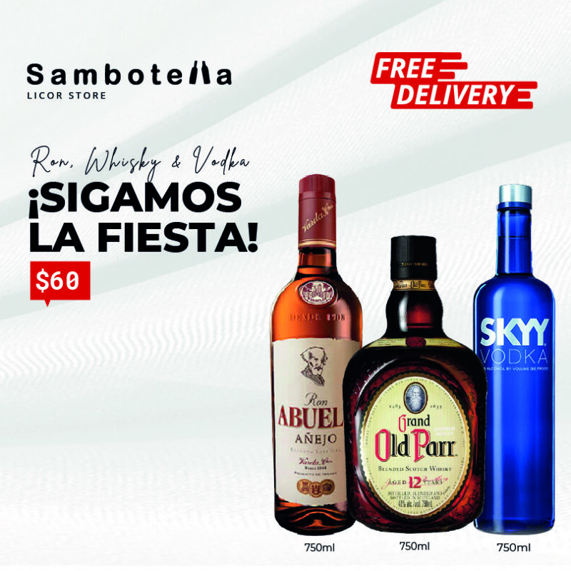 Sigamos la Fiesta 3