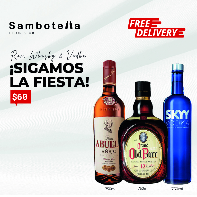 Sigamos la Fiesta 3