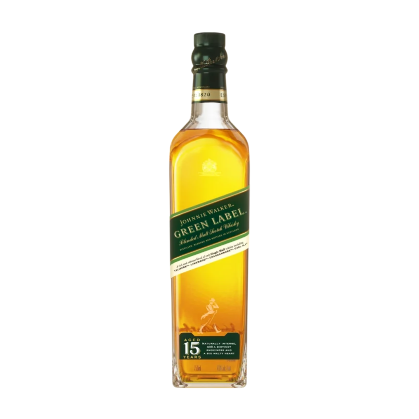 Johnnie Walker Green Label 750ml