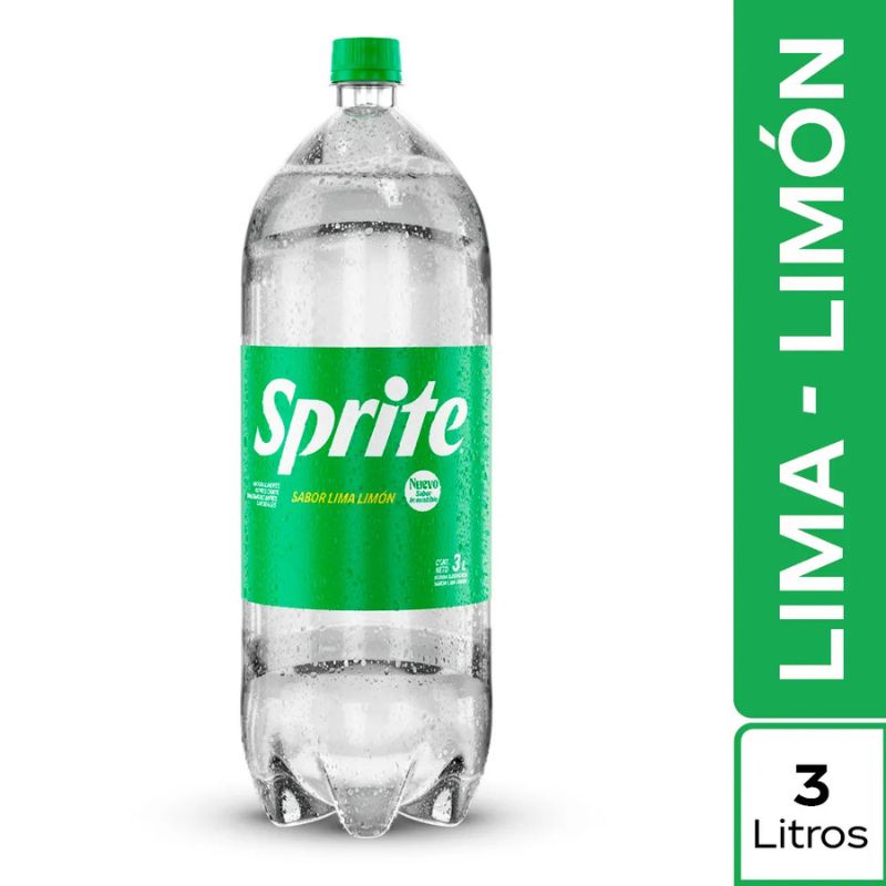 Cola Sprite