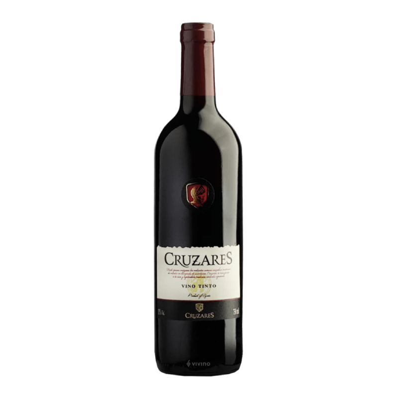 Vino Tinto Cruzares