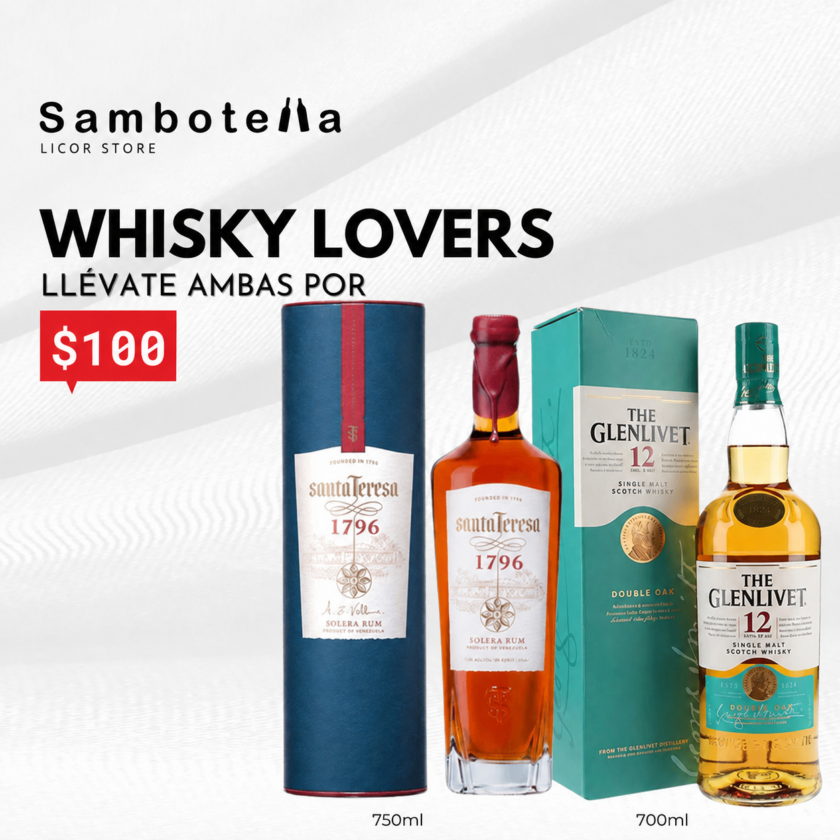 Whisky Lovers 3