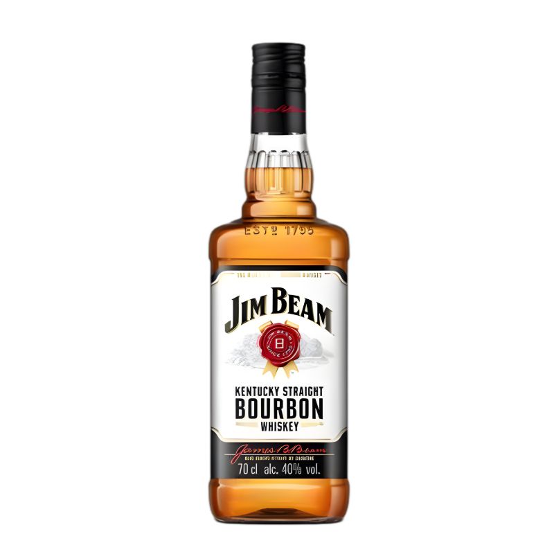 Whisky Jim Beam Bourbon 750 Ml