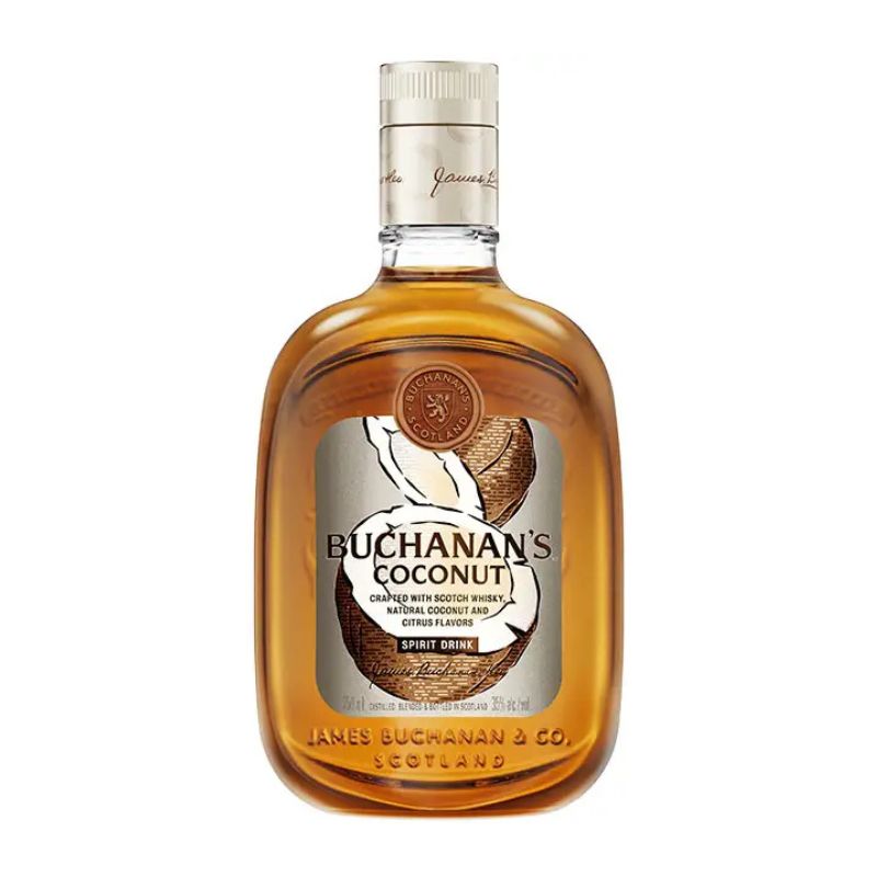 Buchanans Coconut 750ml