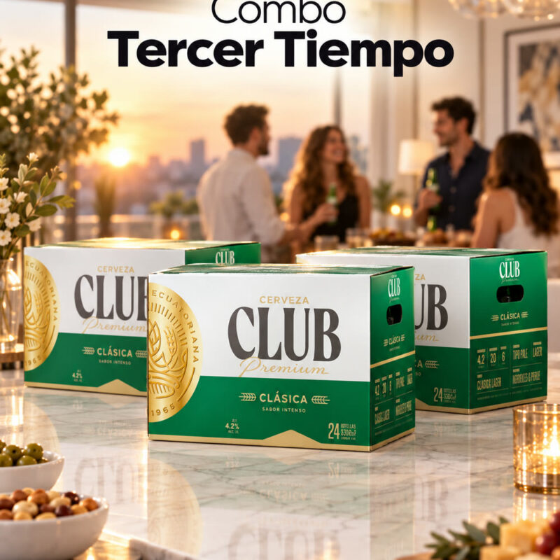 Tercer tiempo