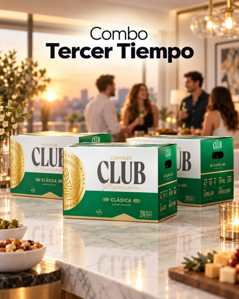 Tercer tiempo