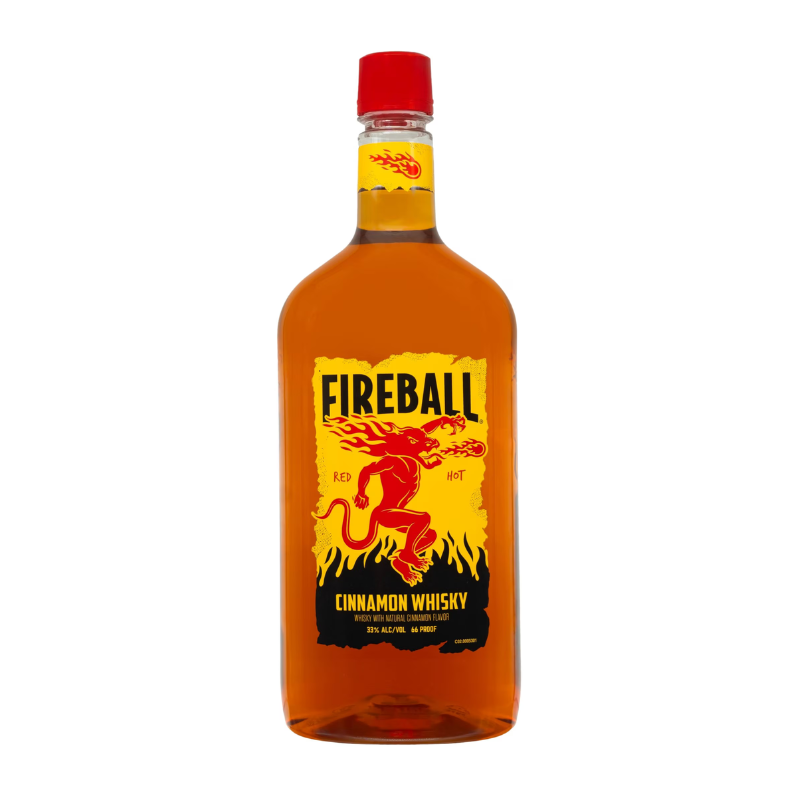 Fireball Cinnamon Whisky