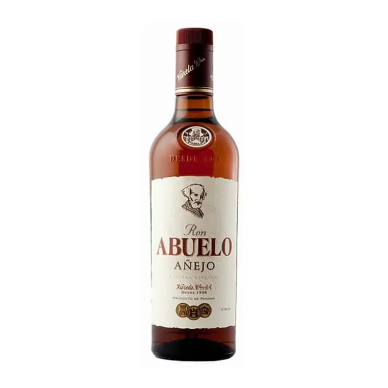 Ron Abuelo Añejo 750ml