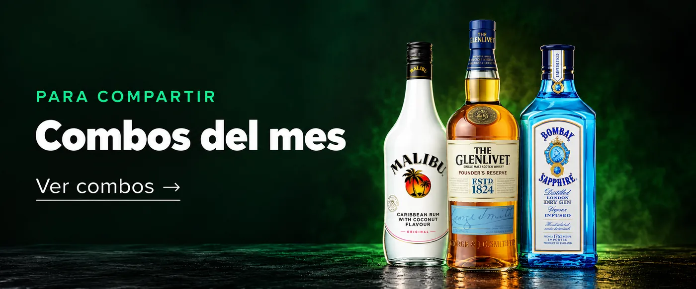 Combos del mes: ver combos