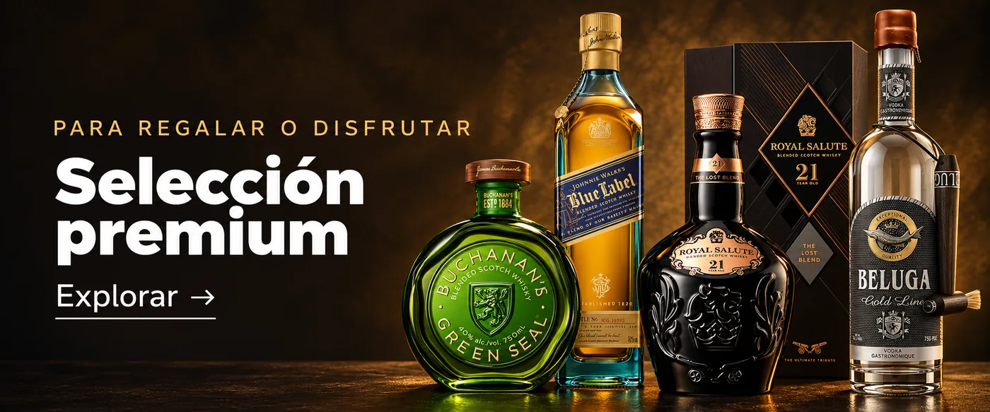 Selección premium: explorar