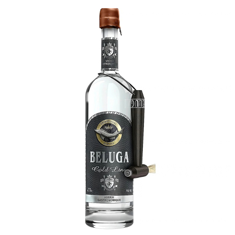 Vodka Beluga Gold Line