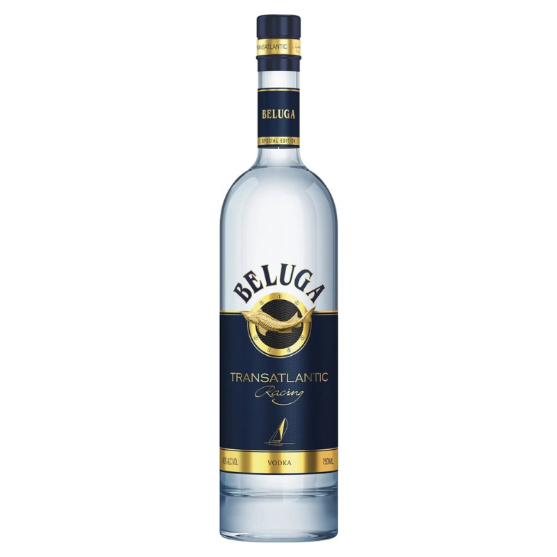 Vodka Beluga Transatlántico
