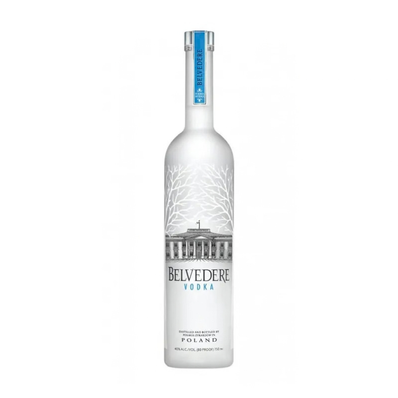 Vodka Belvedere