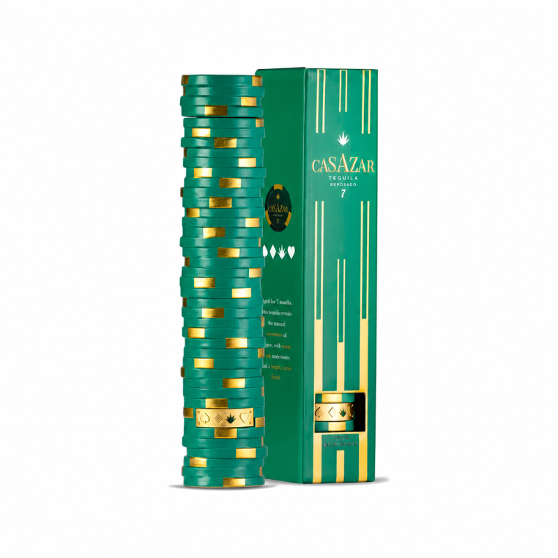 Tequila Casazar Reposado 750ml